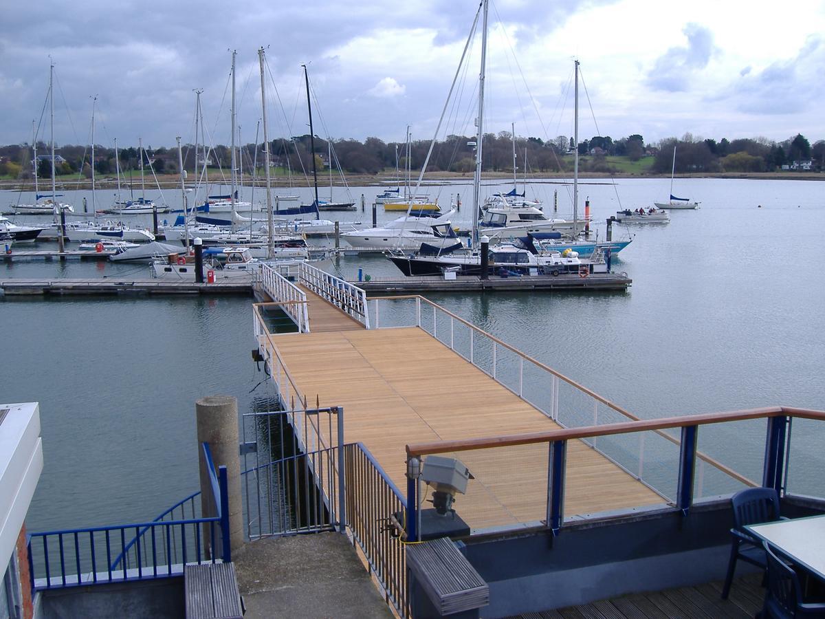 Royal Southern Yacht Club هامبل المظهر الخارجي الصورة